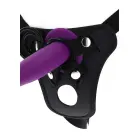 TOYJOY Get Real strap-on rakmed avaga – must — Foto 1