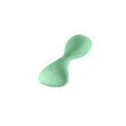 Trendsetter Vibrating Butt Plug – 12 cm (4.7″) – Green — Photo 2