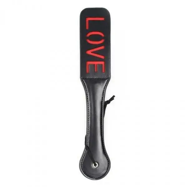Toyz4Lovers Double Spank Paddle Love – must peksupael