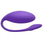 We-Vibe Jive Lite nešiojamas vibratorius – 10.2 cm (4″) – violetinis — Nuotrauka 4