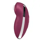 Satisfyer Tap & Climax 2 носимый вибратор – красный — Фото 2