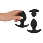 Black Velvets analinis treniruočių rinkinys – S, M, L – Juodas Photo