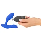 We-Vibe Vector+ Royal Blue – 8.5 cm – Blue — Photo 8