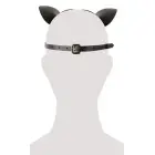 Bad Kitty Catmask Strass kaķa maska – melna — Foto 9