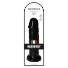 Italian Dildo – 22 cm (8.5″) – Black — Photo 6