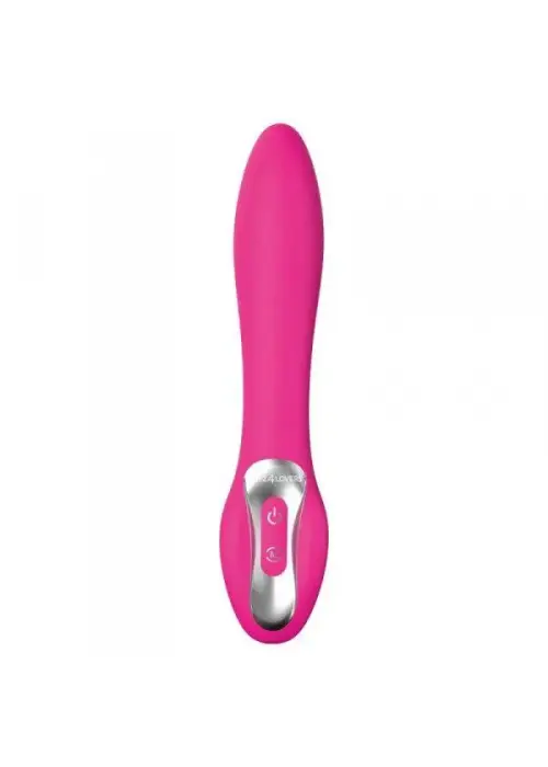 Toyz4Lovers Elys ieliektais vibrators – rozā Foto 5