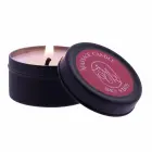 Amour – massaažiküünal – Vürtsikas Lõhn – sojavaha – 30 g — Foto 2