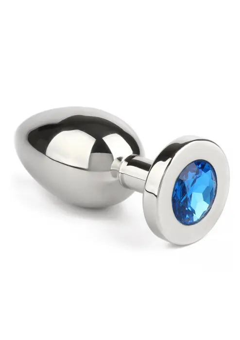 Vääriskiviga anaaltapp – M – Sinine