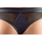 Svenjoyment Herren Rio vīriešu stringi – melni – M Foto 6