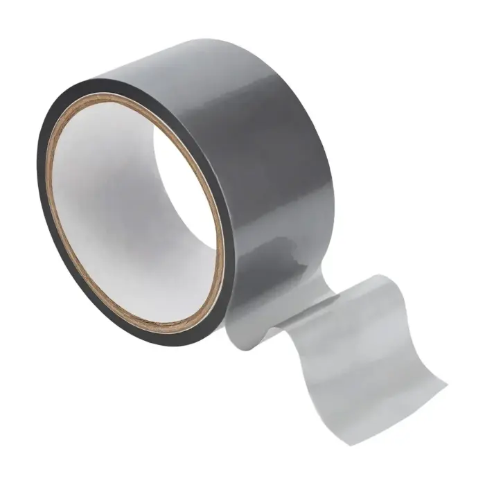 PVC Non-Stick Tape - 20 m - Silver Foto 3