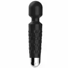ARMONY Postman wand masāžas vibrators – 19.8 cm (7.8″) – melns — Foto 4
