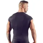 Men's Microfibre Shirt – Black – XL — Photo 5