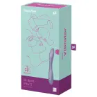 Flex 2 G-punkti vibraator – 18 cm (7″) – roosa — Foto 4