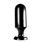 ZiZi - Maxima - Melns dildo – 16 cm (6.3″) — Foto 2