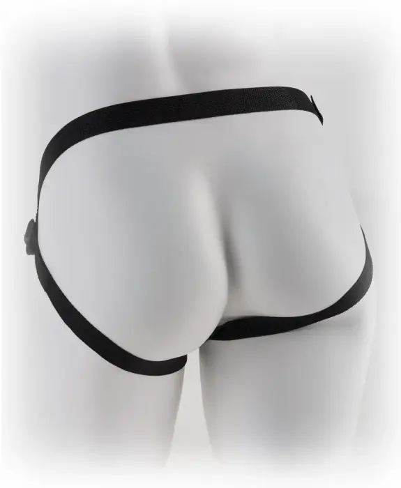 FFS Stay-Put Harness Melns Foto 3