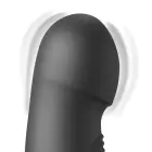 Fetish Fantasy Series Pogo Thruster вибратор – 23.5 cm (9.25″) – черный — Фото 5