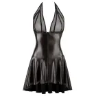 NOIR Immoral Exclusive платье с двусторонней молнией – чёрное – S — Фото 5