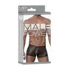 Male Power Black Cobra Mini Short – Black – S — Photo 1