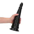 Twisted Vortex anaaltapp – 30 cm (11.8″) – Must — Foto 5