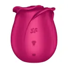 Satisfyer Pro 2 Classic Blossom õhupulss stimulaator – punane — Foto 2
