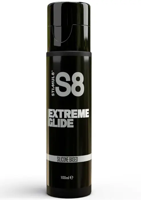 S8 Silicone Extreme Glide Lubricant – 100 ml
