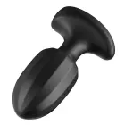 Power Escorts BR192 Remote Vibrating Plug – 10 cm – Black — Photo 5