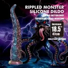 Power Monsters Maelstrom Beastlord – 47 cm Rippled Monster Dildo — Foto 2
