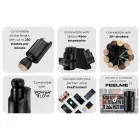 Kiiroo Keon WiFi Combo Set – адаптер для мастурбатора и мастурбатор — Фото 15