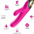 ARMONY Eternity vibrators – 22.8 cm (9″) – rozā — Foto 3