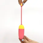 Magic Motion Vini App Controlled Vibrating Egg – 9.5 cm (3.7″) – Orange — Photo 4