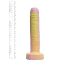 Kiotos Revolt Pink Smash 21 – silikoondildo – 25,5 cm — Foto 3