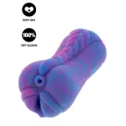 Unicorn tupe masturbaator – 16.5 cm (6.5″) – lilla — Foto 4