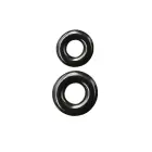 Renegade Double Stack Cock Ring – Black — Photo 1