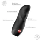 Вибропуля Fun Factory Viola – 9.8 cm – черный — Фото 7