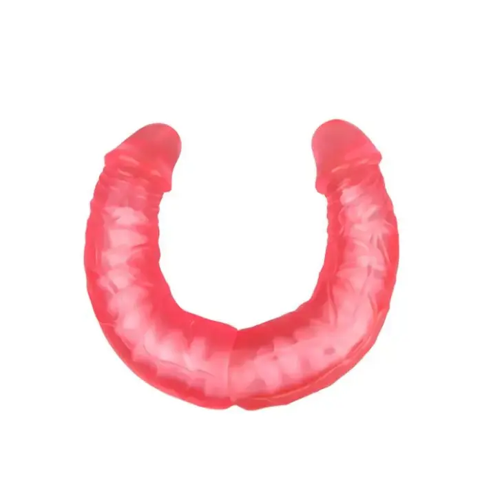 BAILE divpusējs dildo – 35.5 cm (14″) Foto 4