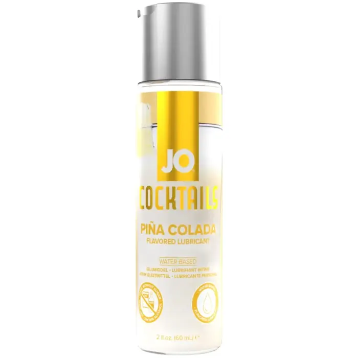 System JO H2O Cocktails Piña Colada veepõhine librikant – 60 ml
