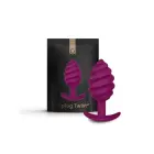 Gvibe Gplug Twist 2 anaaltapp – 3.9 cm – roosa — Foto 5