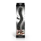 Thorns Spiked Wooden Humbler – BDSM scrotal restraint – beechwood, flat-tip spikes – black — Photo 3