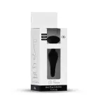 Silikona spraudnis – S – Melns Foto 1