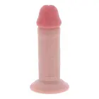 TOYJOY Get Real Deluxe paks dildo – 15 cm (6″) – nahavärv — Foto 1