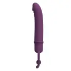 Pretty Love Cora silikona vibrators – rozā Foto 4