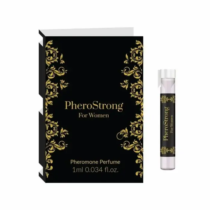 PheroStrong Women духи с феромонами – 1 мл