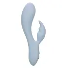 Contour Kali двойной вибратор – 18 cm (7″) – синий — Фото 10