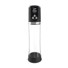 PASSION PUMP Premium Rechargeable Automatic Waterproof LCD Penis Pump — Photo 5