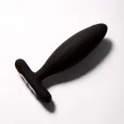 Je Joue Vesta tālvadāms kompakts vibrējošs anālais spraudnis – 11.7 cm – Melns — Foto 6
