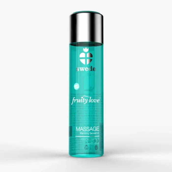 Swede Fruity Love massaažilosjoon – mustsõstra ja laimi – 120 ml