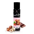 Secret Play Sweet Love šokolādes ēdamais priekšspēles gels – 60 ml — Foto 1