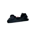 NMC Premium Inflatable Bed with Thrusting System – velvet surface – wireless remote – 66×67×71 cm — Photo 3