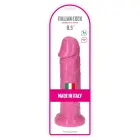 Itaalia dildo – 22 cm (8.5″) – Roosa — Foto 6
