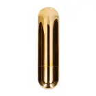 Перезаряжаемый вибропуля с 10 режимами – 7.7 cm (3.1″) – Золотой — Фото 3